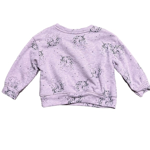 Baby Gap Unicorn Sweater Size 18-24 Months - Picture 5 of 6